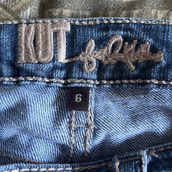 KUT ladies capris - Picture 3 of 5